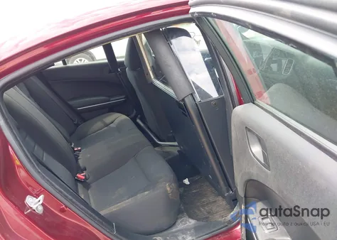 2023 Dodge Charger Police Awd from USA, damaged, VIN 2C3CDXKG2PH537418